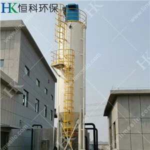 Kalklagringssiloer og tanker